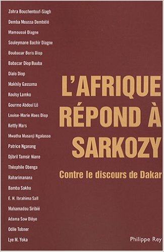 L'Afrique répond à Sarkozy