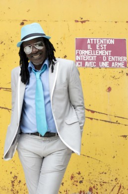 ALPHA BLONDY