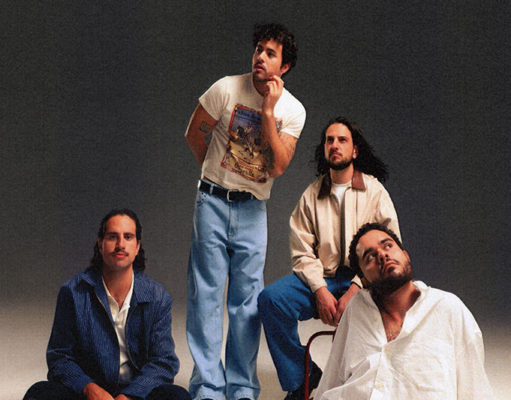 LAGUM – En concert au New Morning (Paris 10ème) – Samedi 11 avril 2026 à 19:30