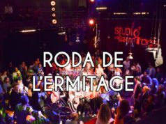 RODA de l’Ermitage & Helô Lourenço – En concert au Studio de l’Ermitage (Paris 20ème) – Sam. 27 & Dim. 28 décembre 2025 à 20:00